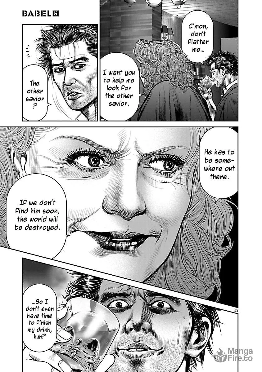 Read Babel chapter 17 image 50 on Lezhin