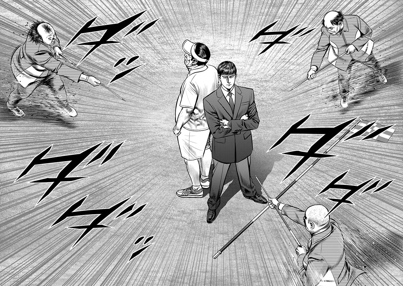 Read Babel chapter 18 image 22 on Lezhin
