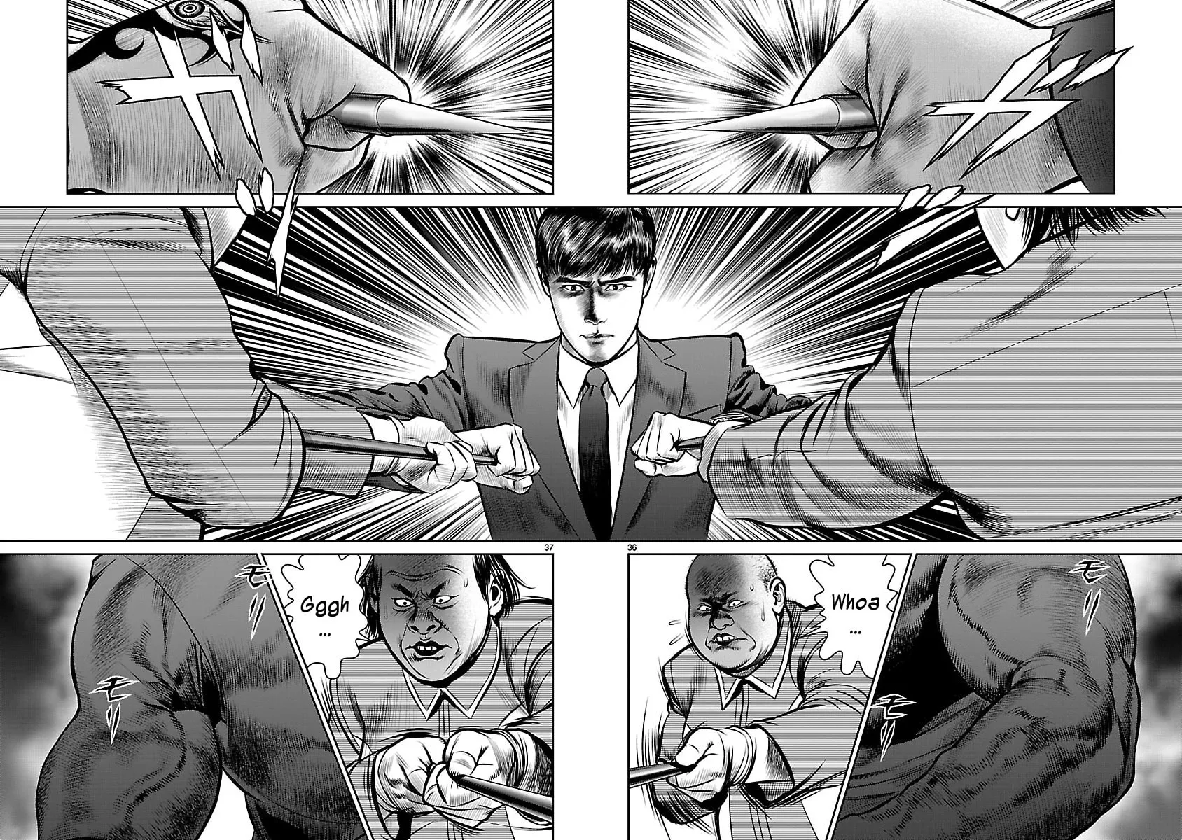 Read Babel chapter 18 image 29 on Lezhin