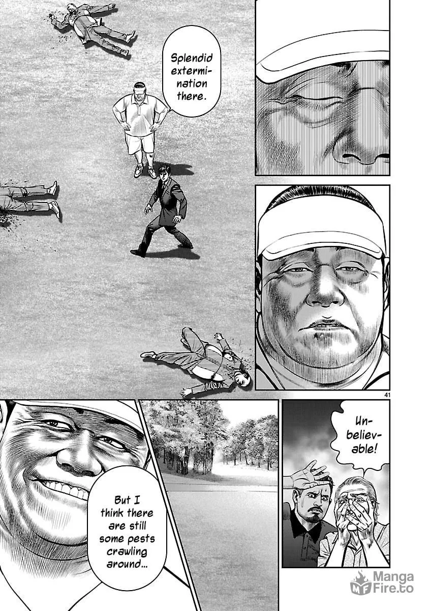 Read Babel chapter 18 image 32 on Lezhin