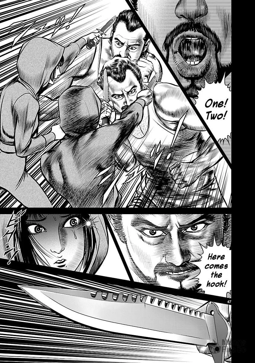 Read Babel chapter 18 image 38 on Lezhin