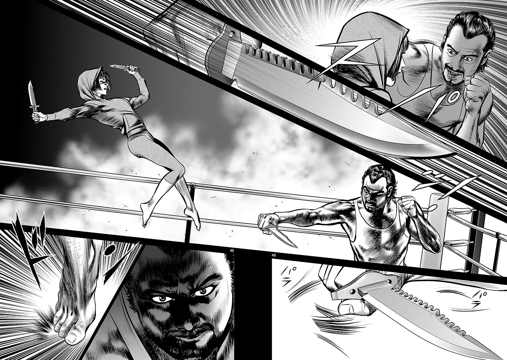 Read Babel chapter 18 image 39 on Lezhin