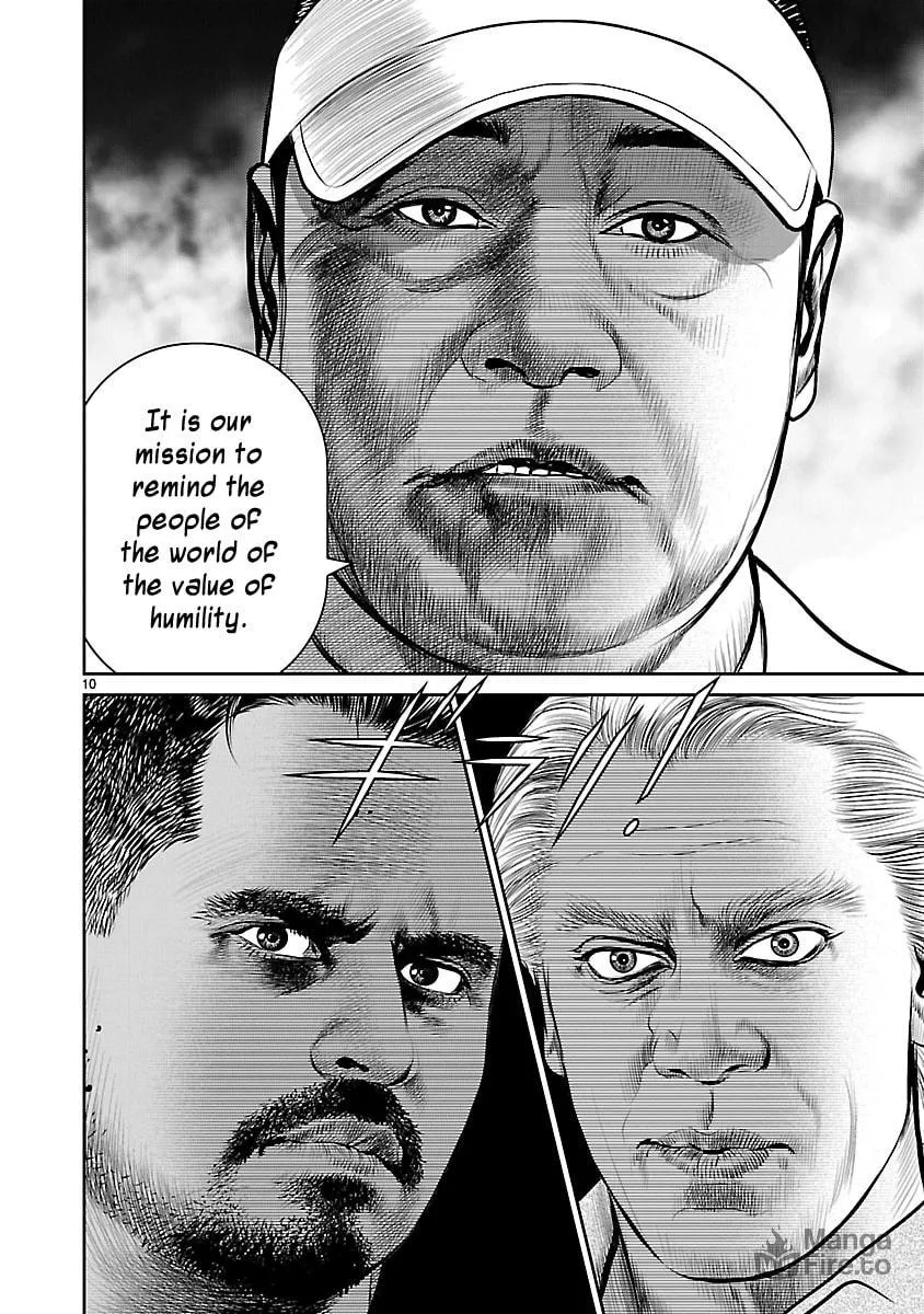 Read Babel chapter 18 image 8 on Lezhin