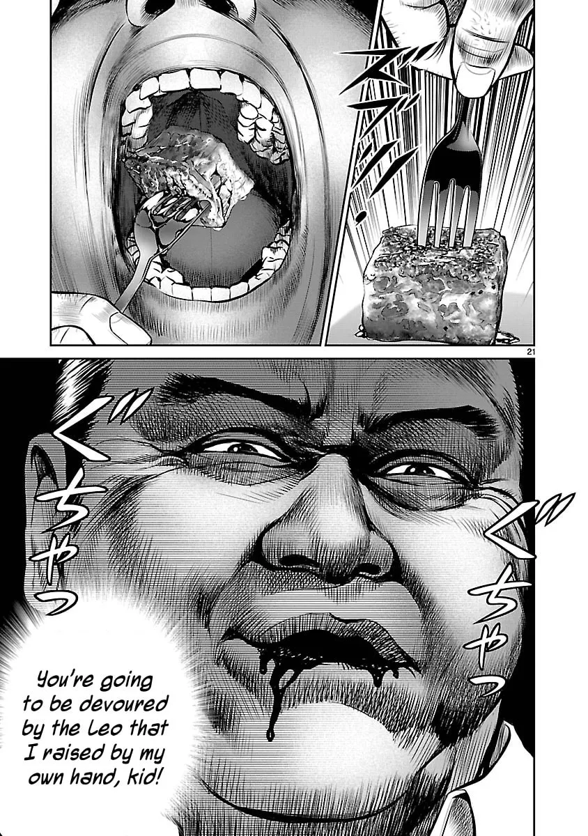 Read Babel chapter 19 image 18 on Lezhin