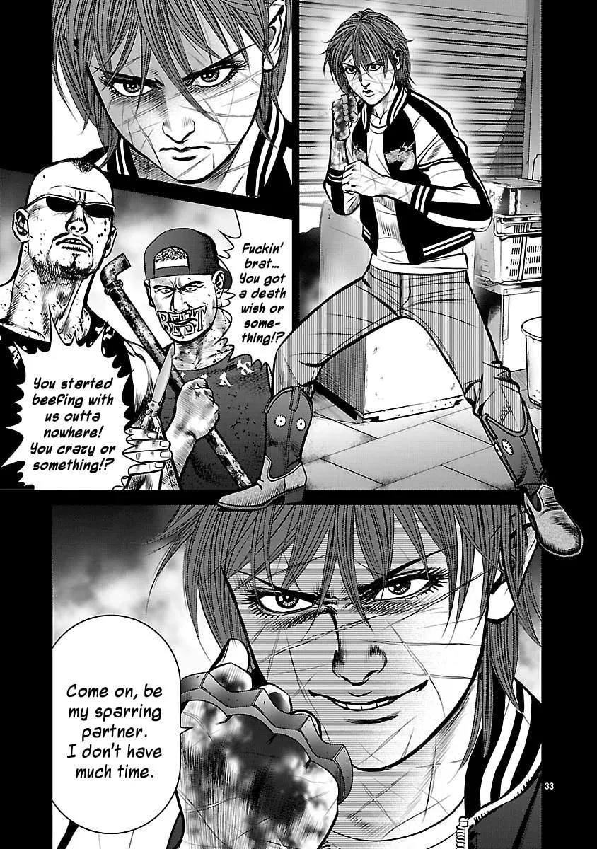 Read Babel chapter 19 image 28 on Lezhin
