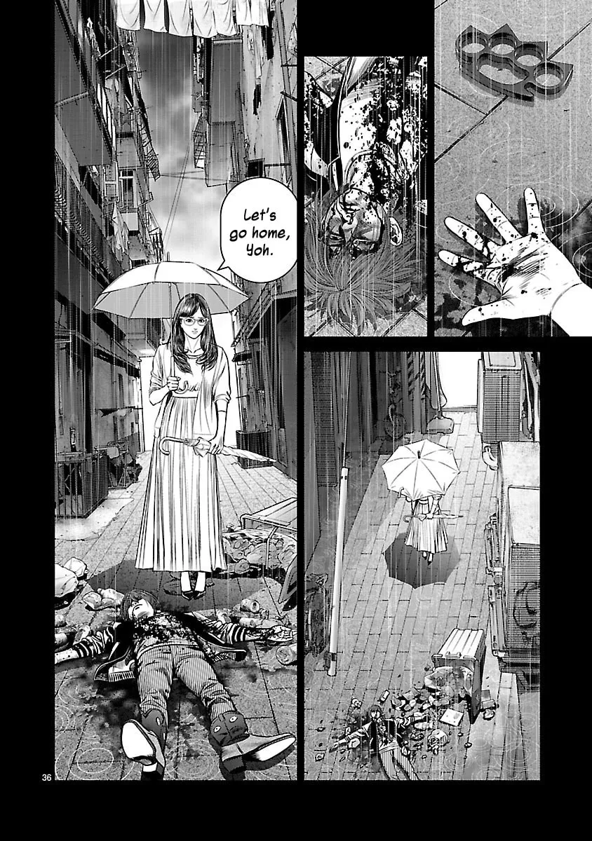 Read Babel chapter 19 image 31 on Lezhin