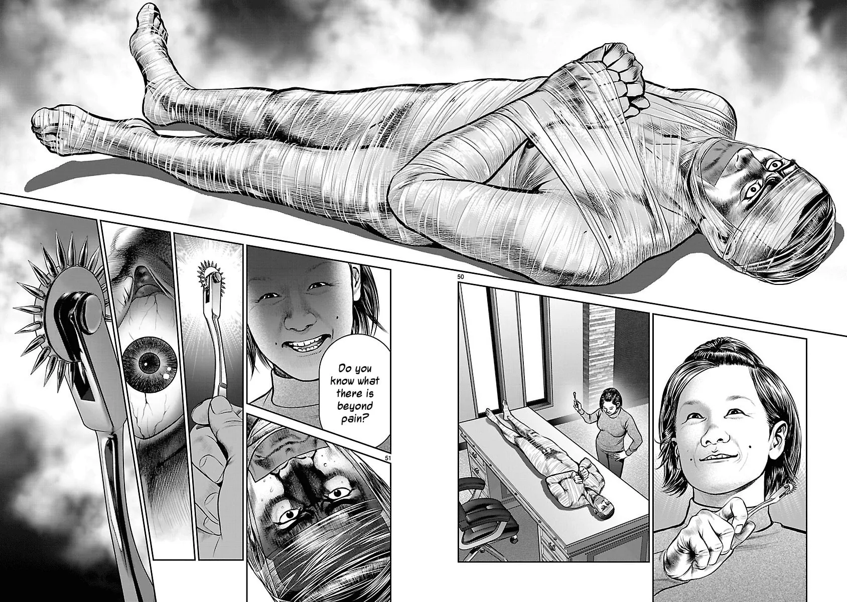 Read Babel chapter 19 image 44 on Lezhin