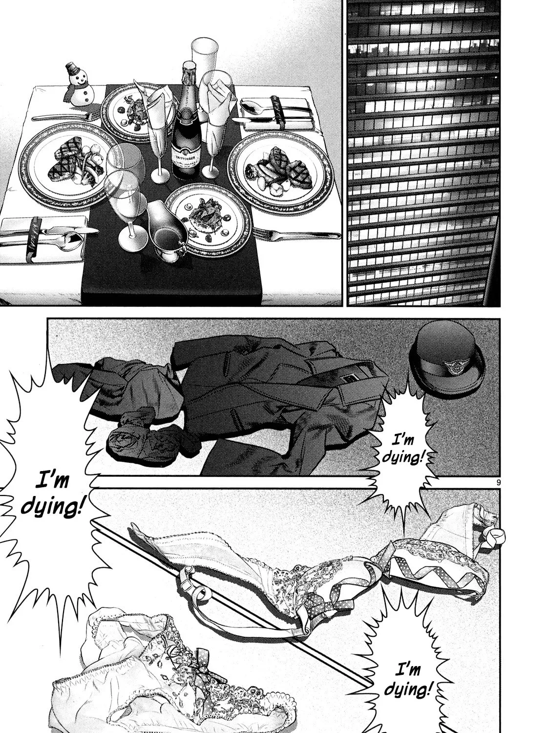 Read Babel chapter 2 image 12 on Lezhin