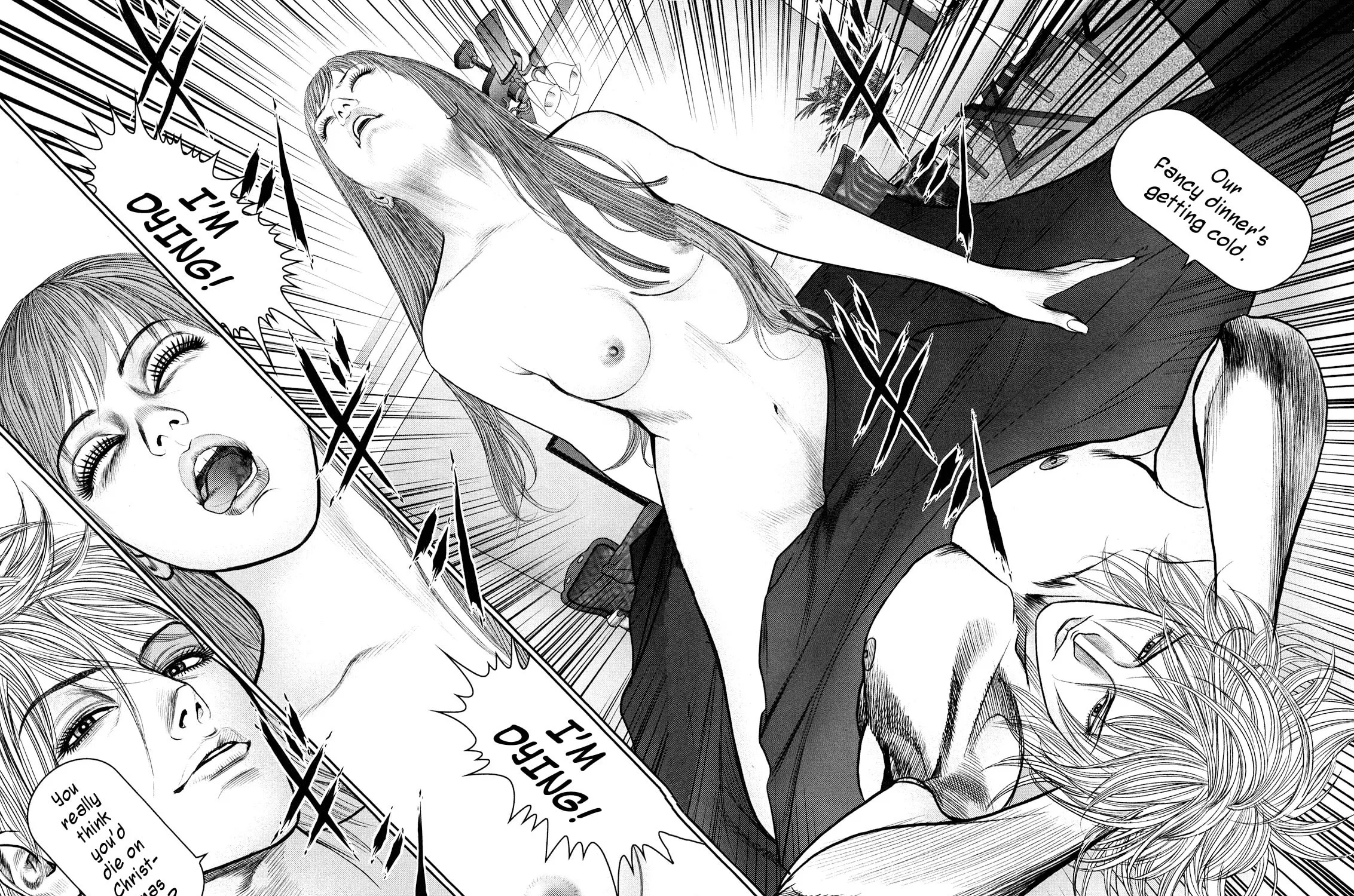 Read Babel chapter 2 image 14 on Lezhin