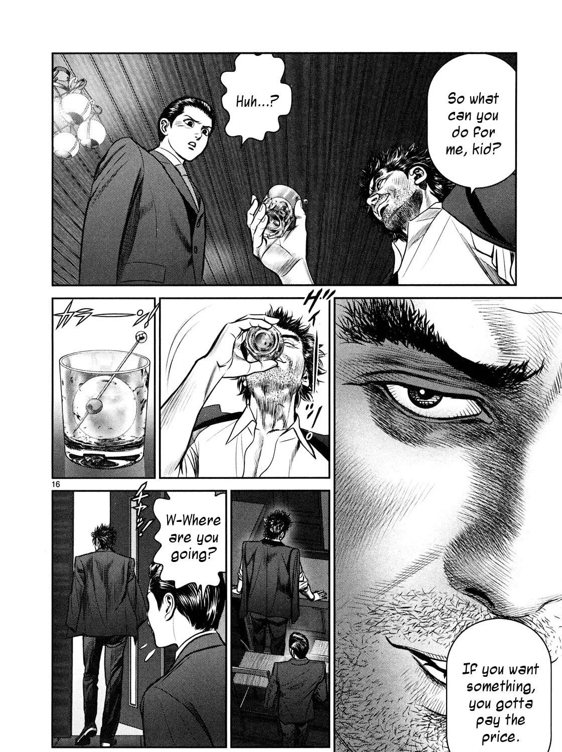 Read Babel chapter 2 image 22 on Lezhin