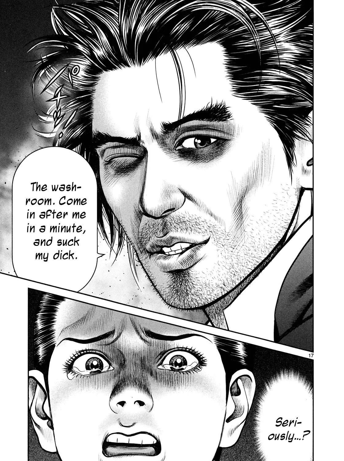 Read Babel chapter 2 image 24 on Lezhin