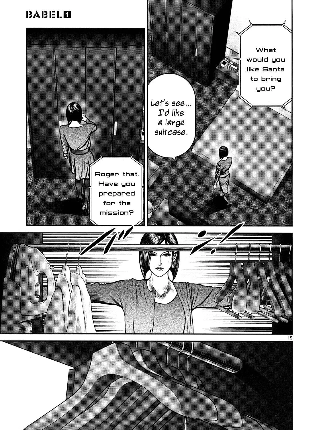 Read Babel chapter 2 image 28 on Lezhin