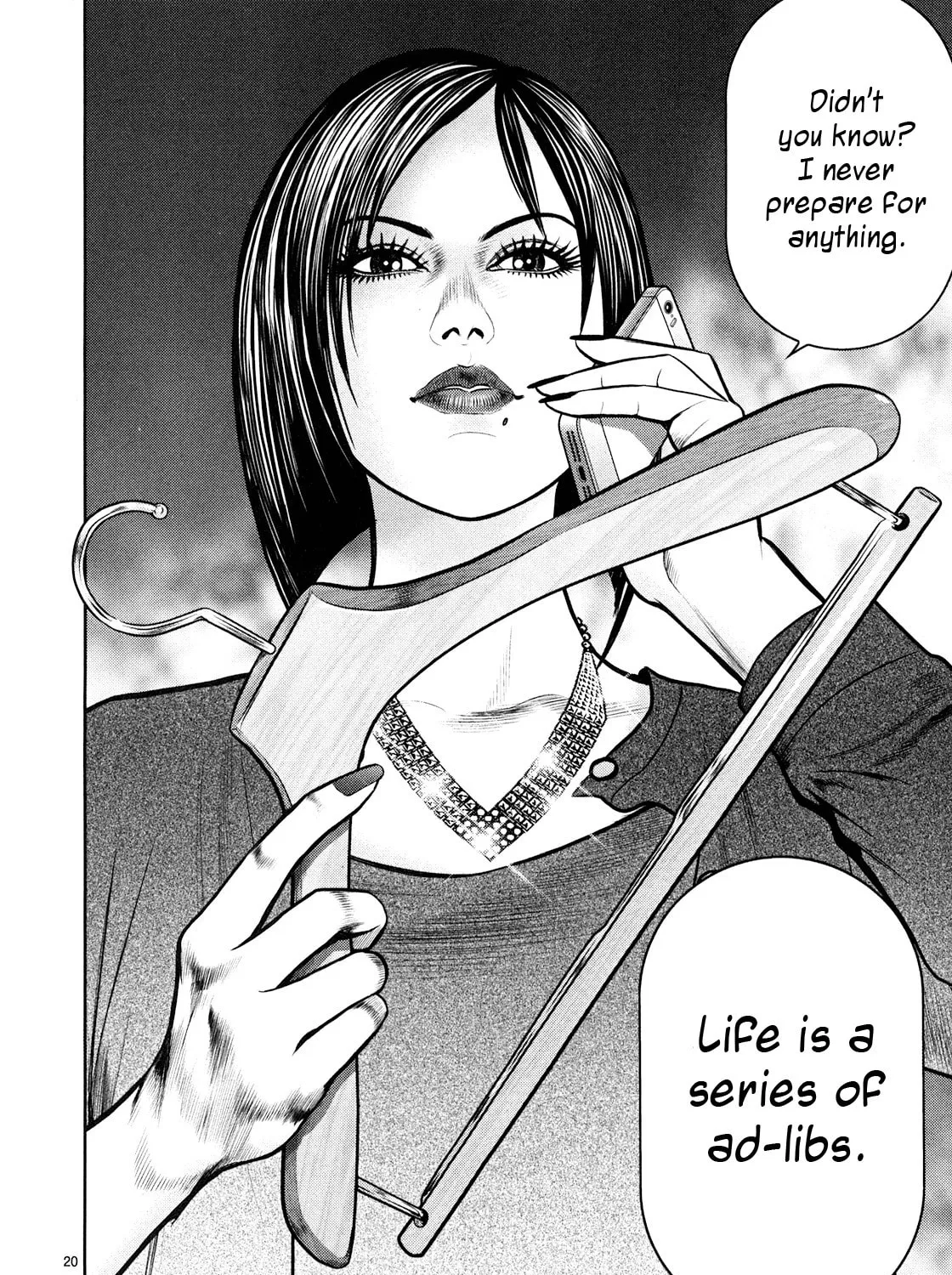 Read Babel chapter 2 image 30 on Lezhin