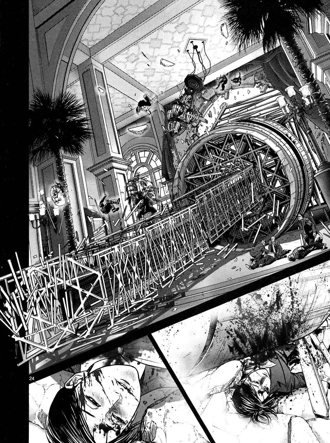 Read Babel chapter 2 image 38 on Lezhin