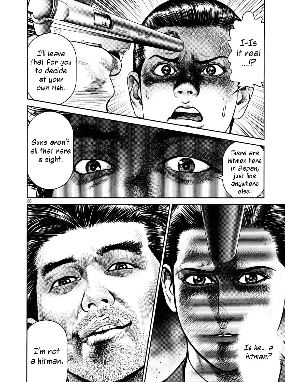 Read Babel chapter 2 image 44 on Lezhin