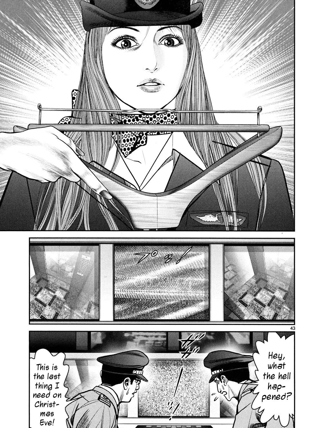 Read Babel chapter 2 image 72 on Lezhin