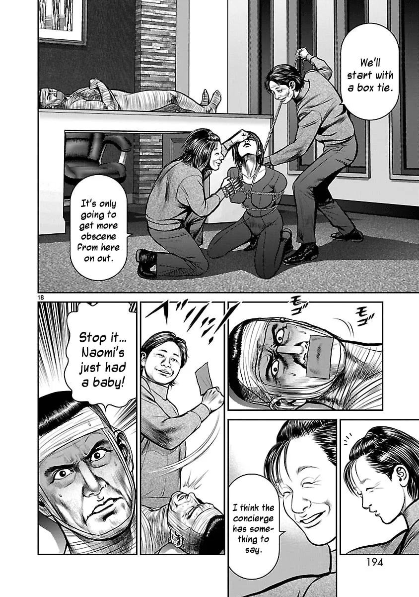 Read Babel chapter 20 image 16 on Lezhin
