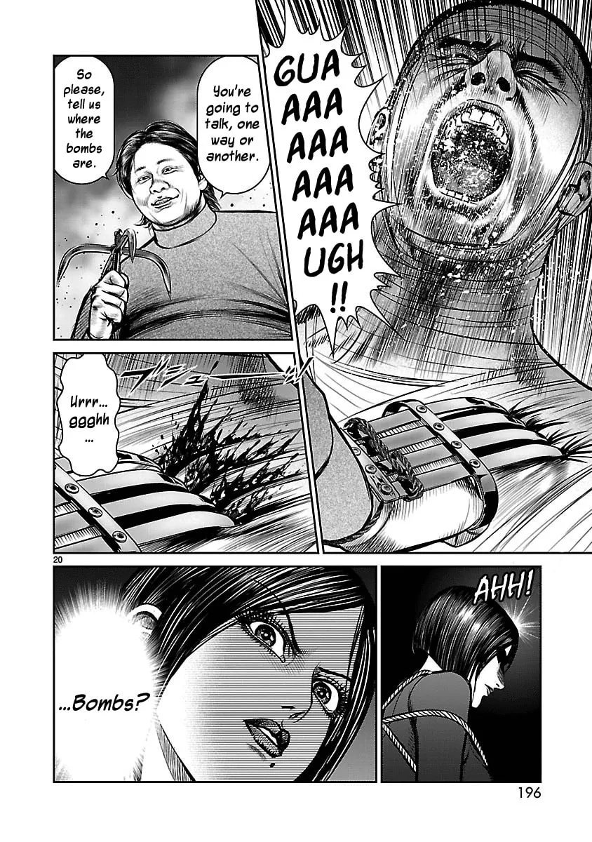 Read Babel chapter 20 image 18 on Lezhin
