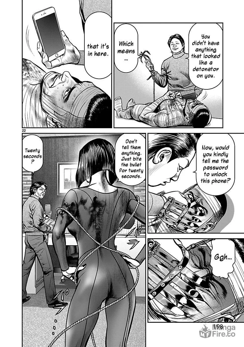 Read Babel chapter 20 image 20 on Lezhin