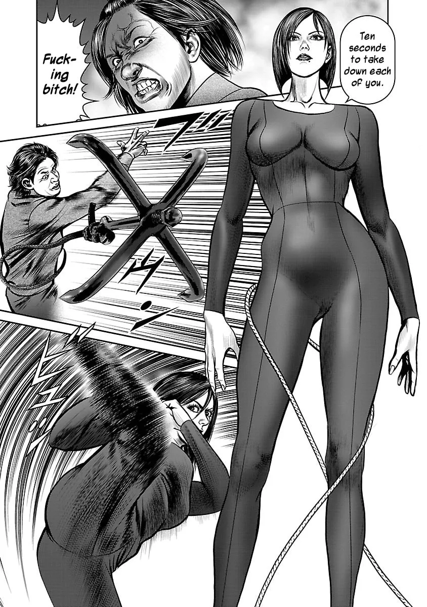 Read Babel chapter 20 image 21 on Lezhin