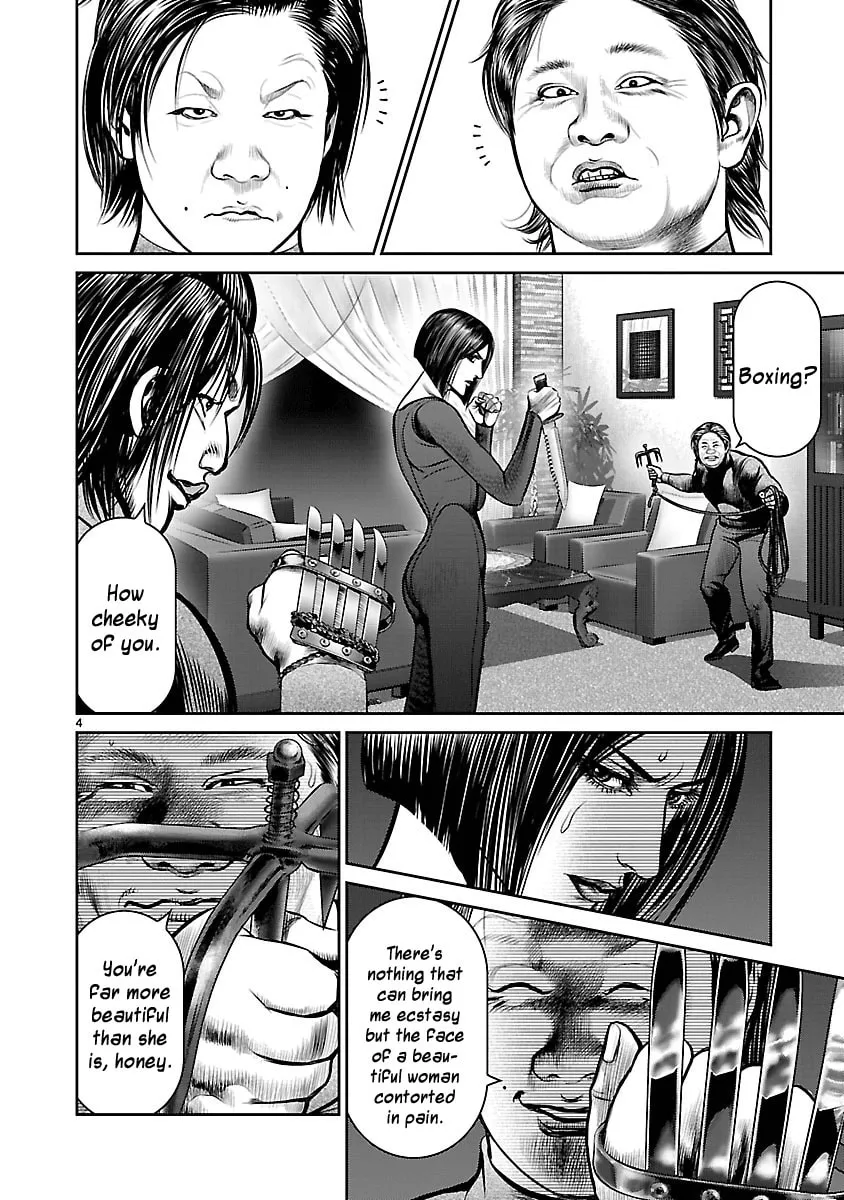 Read Babel chapter 20 image 3 on Lezhin