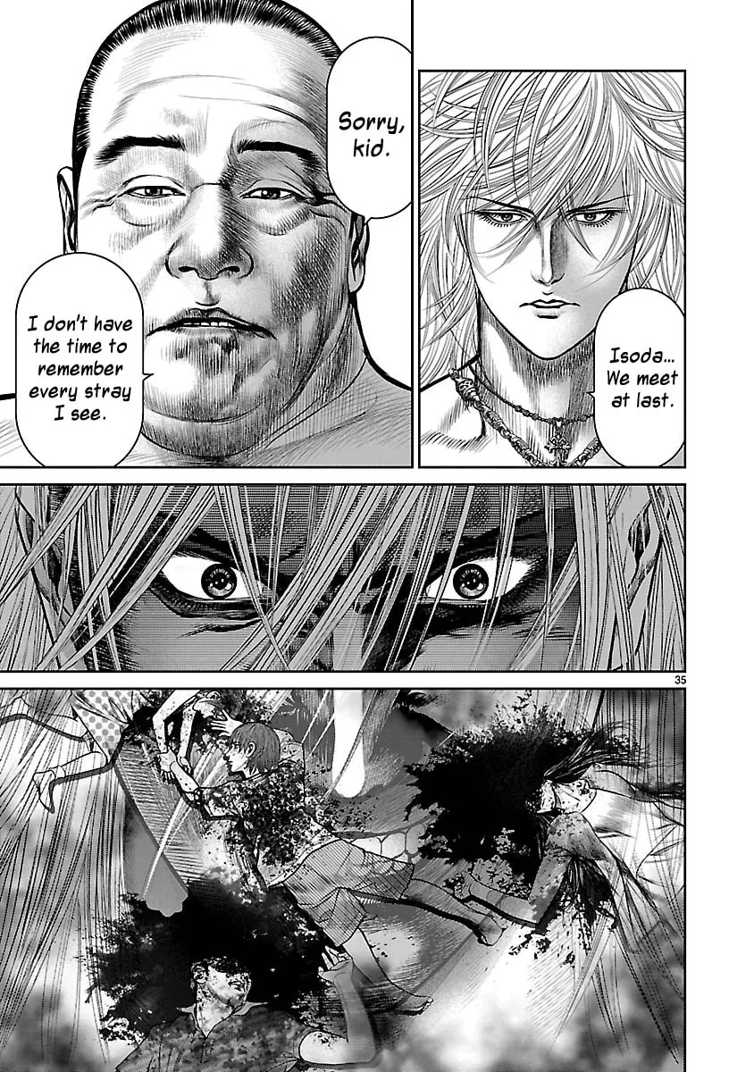 Read Babel chapter 20 image 33 on Lezhin