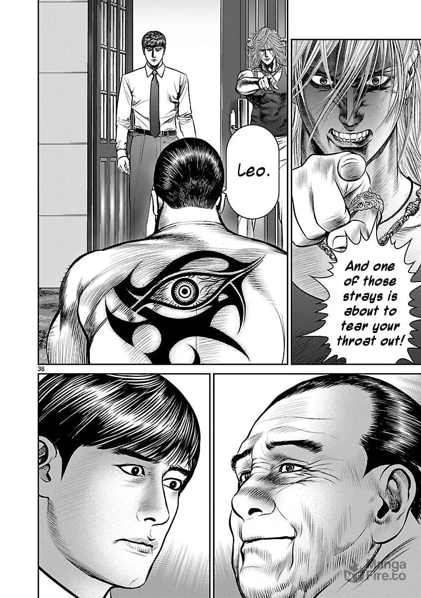 Read Babel chapter 20 image 34 on Lezhin