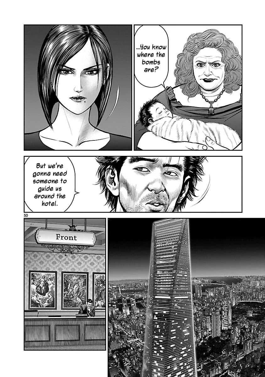 Read Babel chapter 20 image 46 on Lezhin