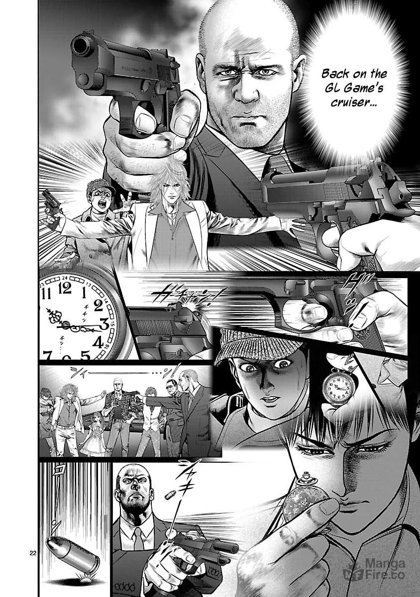 Read Babel chapter 21 image 24 on Lezhin