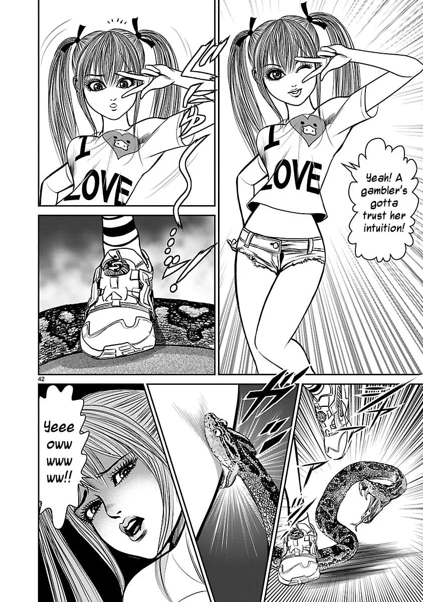 Read Babel chapter 21 image 42 on Lezhin