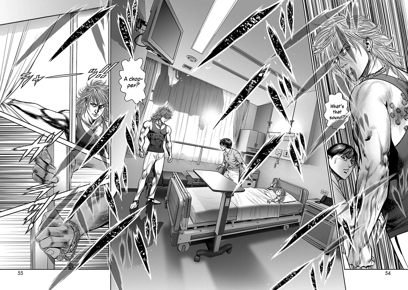 Read Babel chapter 21 image 50 on Lezhin