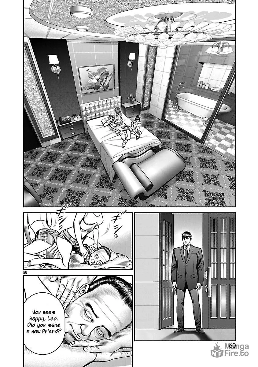 Read Babel chapter 21 image 54 on Lezhin