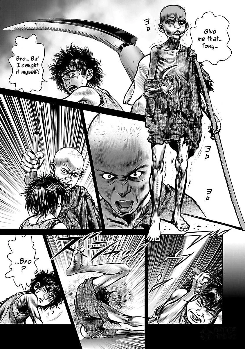 Read Babel chapter 22 image 11 on Lezhin