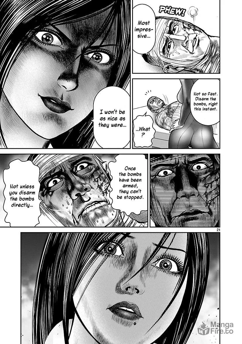 Read Babel chapter 22 image 17 on Lezhin