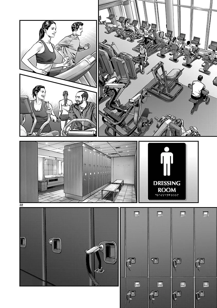 Read Babel chapter 22 image 18 on Lezhin
