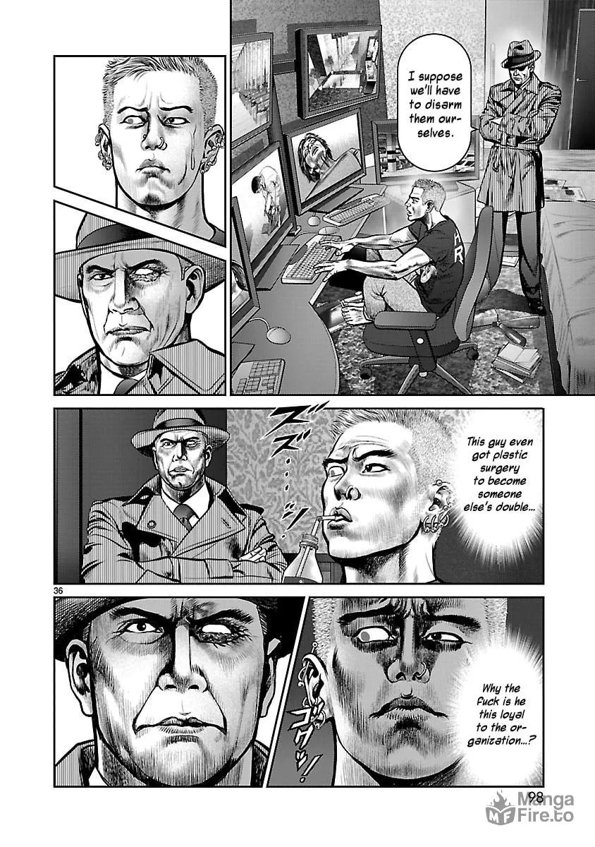 Read Babel chapter 22 image 32 on Lezhin