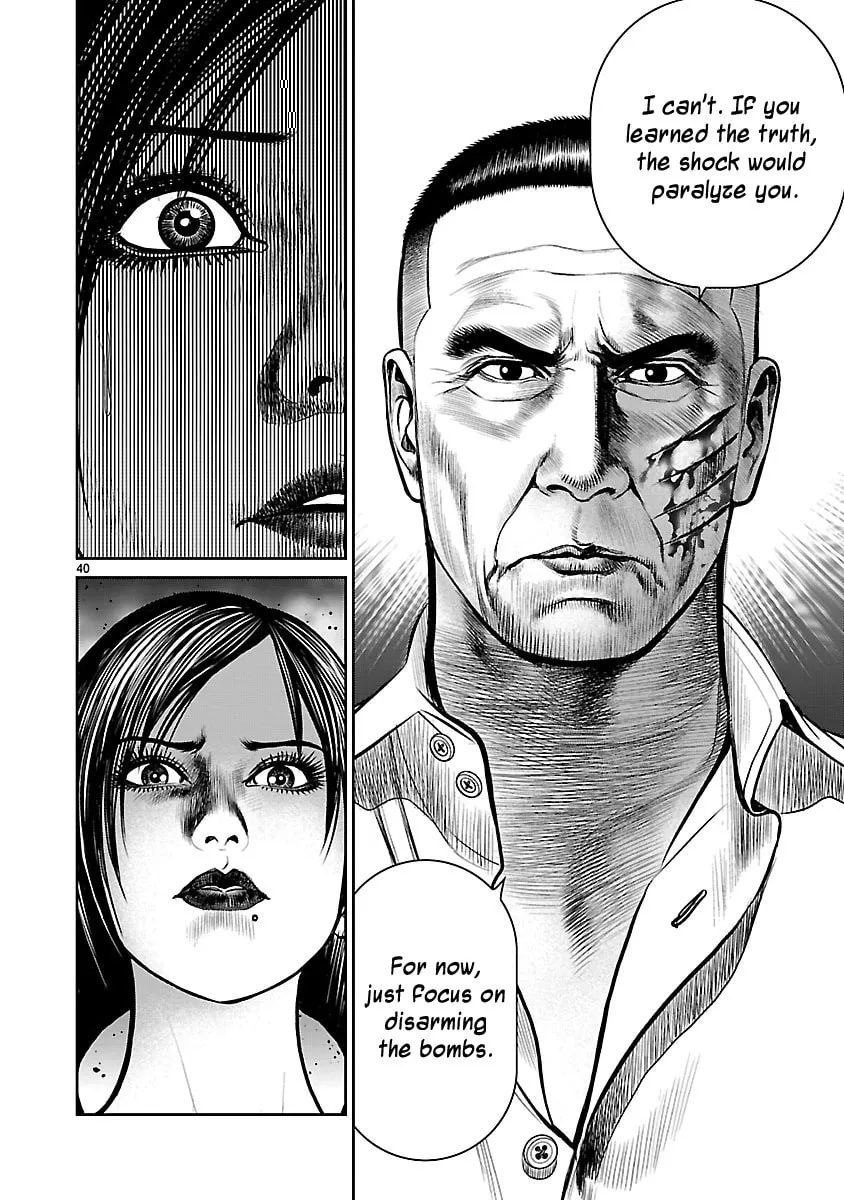 Read Babel chapter 22 image 36 on Lezhin