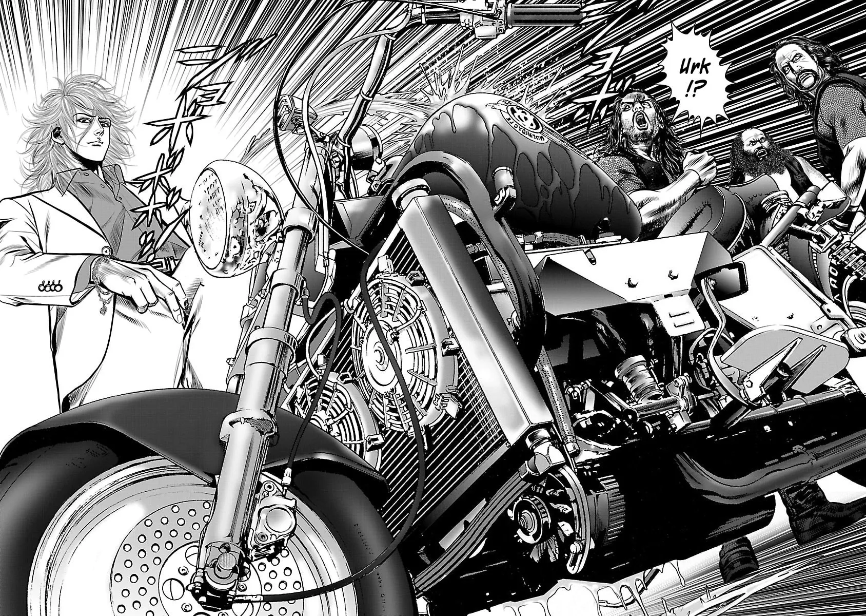 Read Babel chapter 22 image 43 on Lezhin