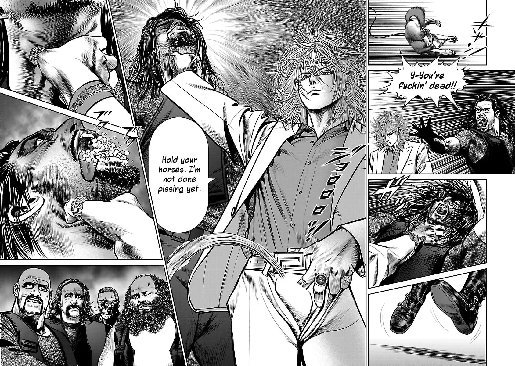 Read Babel chapter 22 image 44 on Lezhin