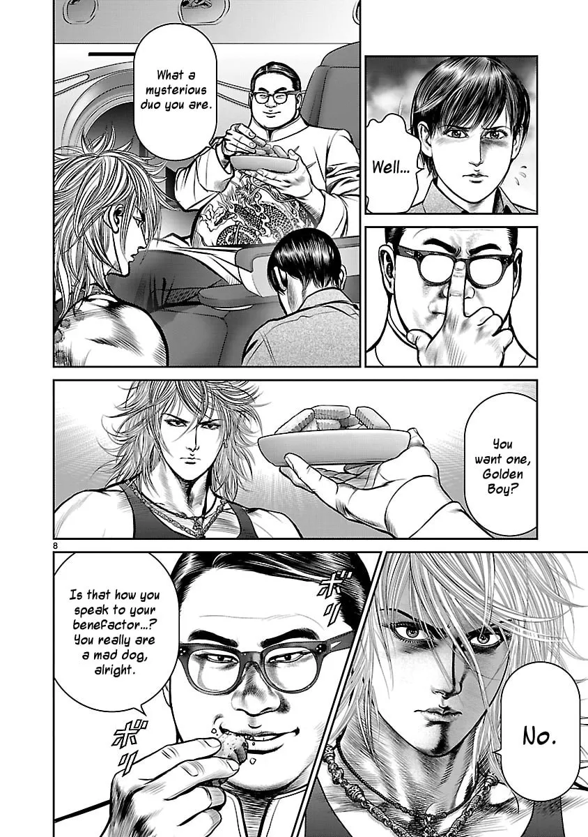 Read Babel chapter 22 image 6 on Lezhin