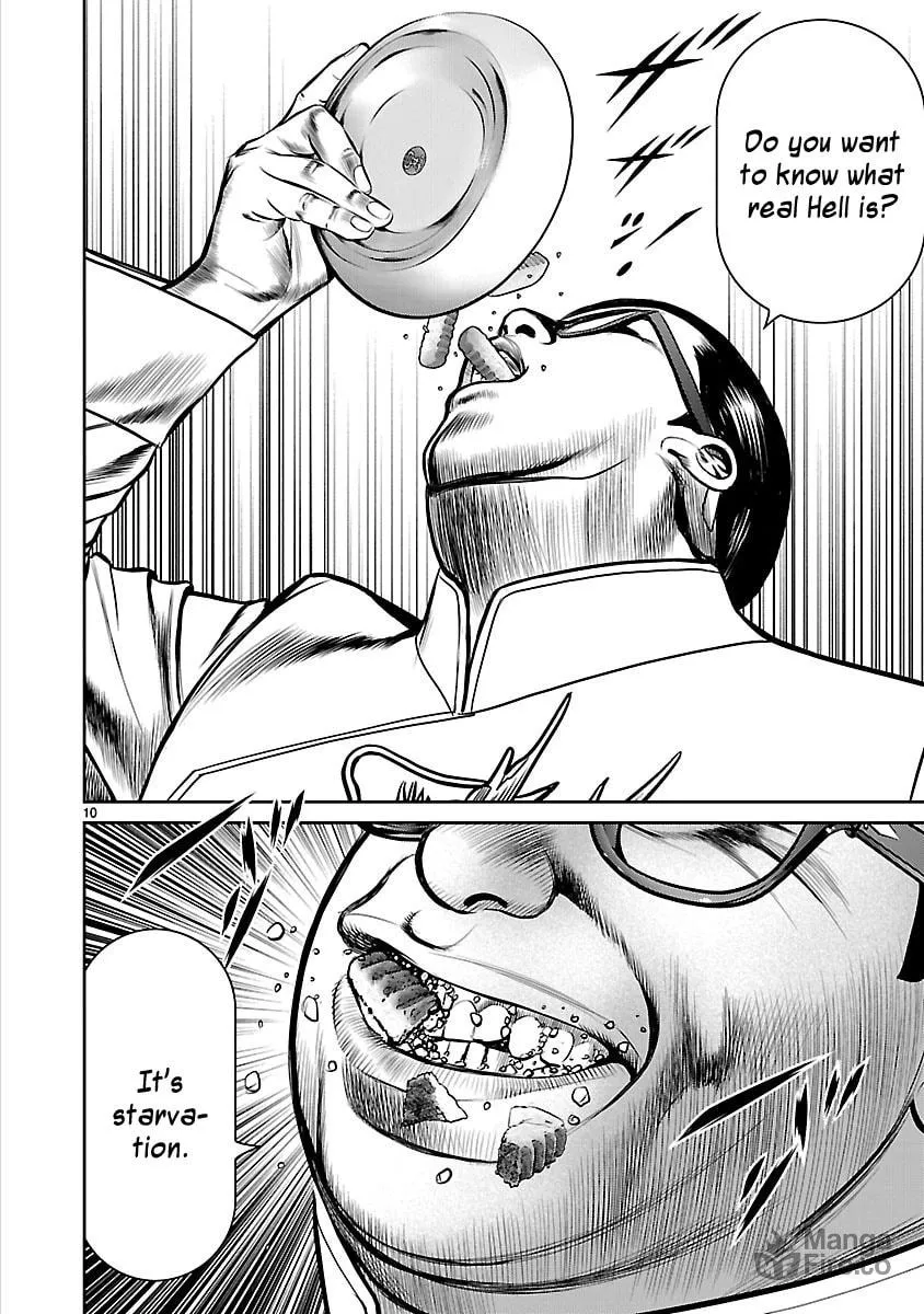 Read Babel chapter 22 image 8 on Lezhin