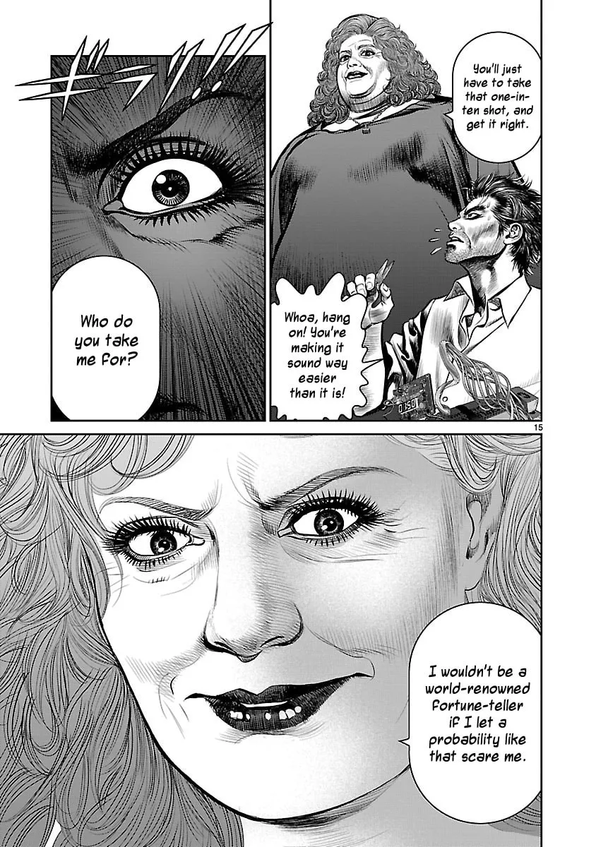 Read Babel chapter 23 image 13 on Lezhin