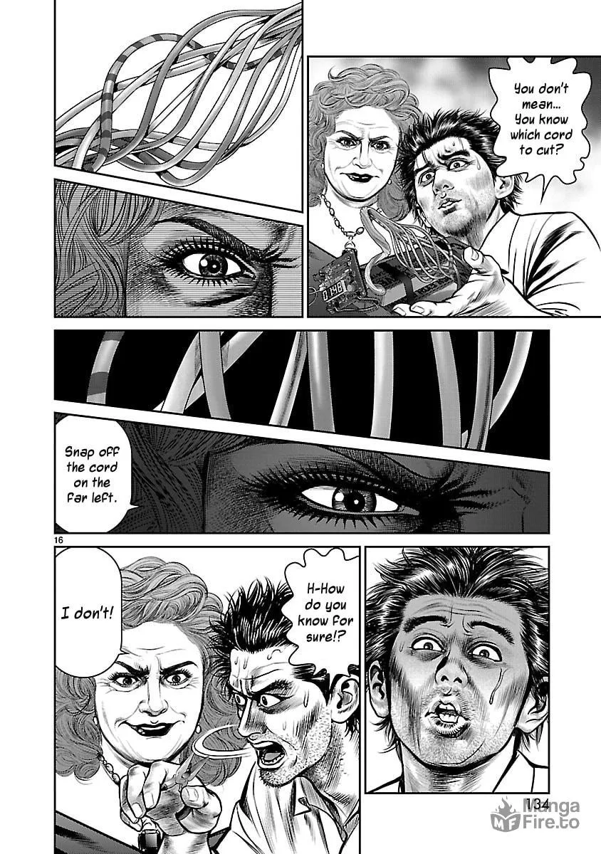 Read Babel chapter 23 image 14 on Lezhin