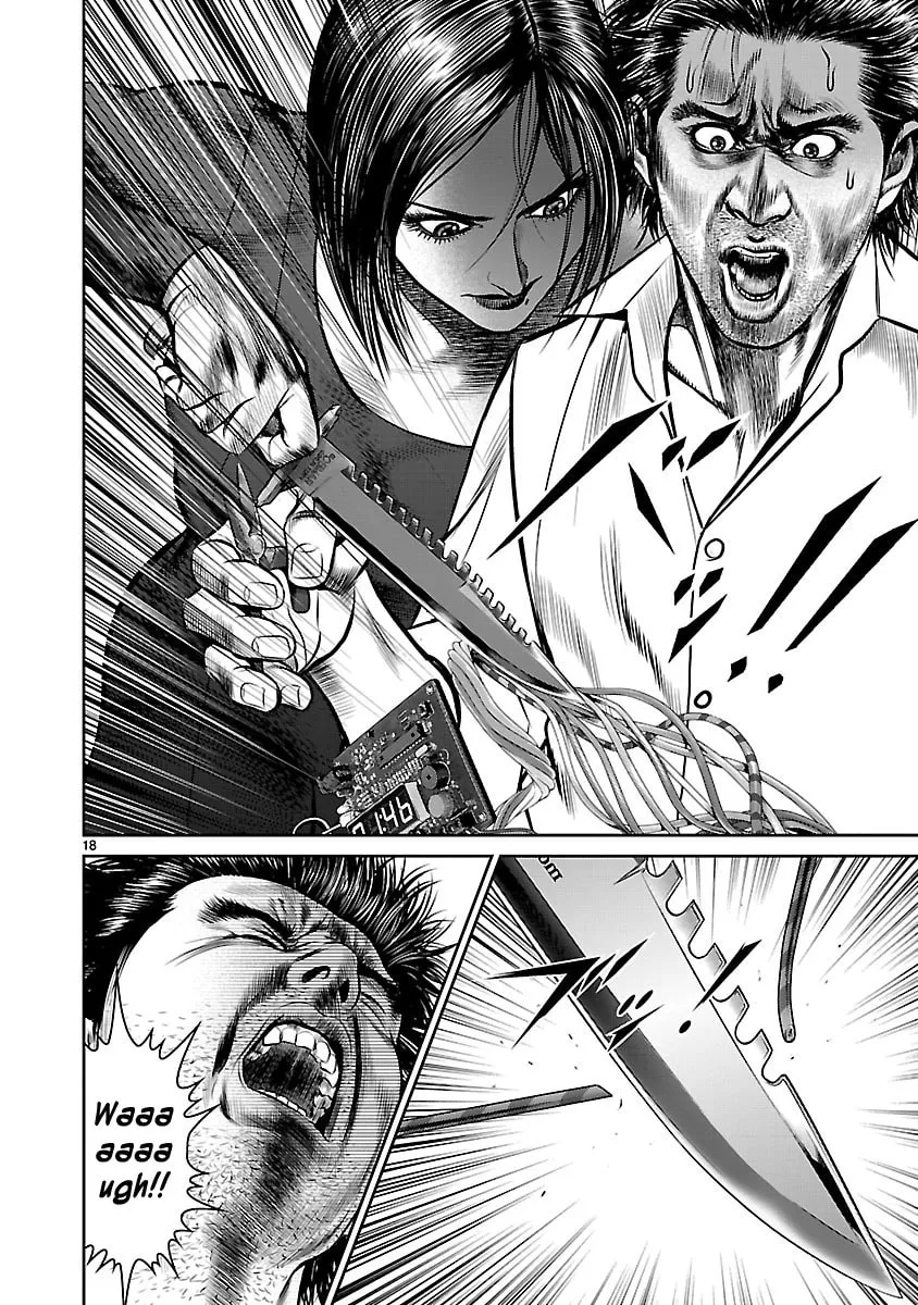 Read Babel chapter 23 image 16 on Lezhin