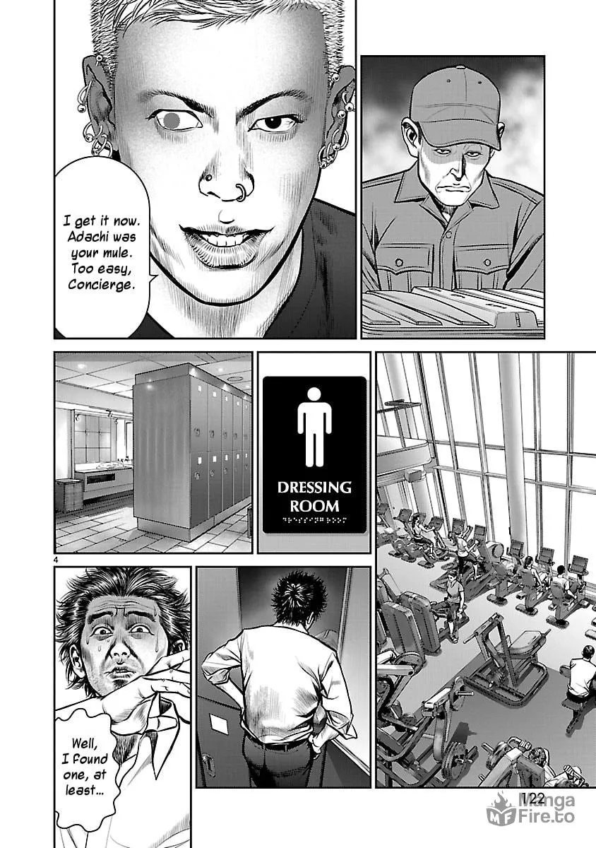 Read Babel chapter 23 image 2 on Lezhin