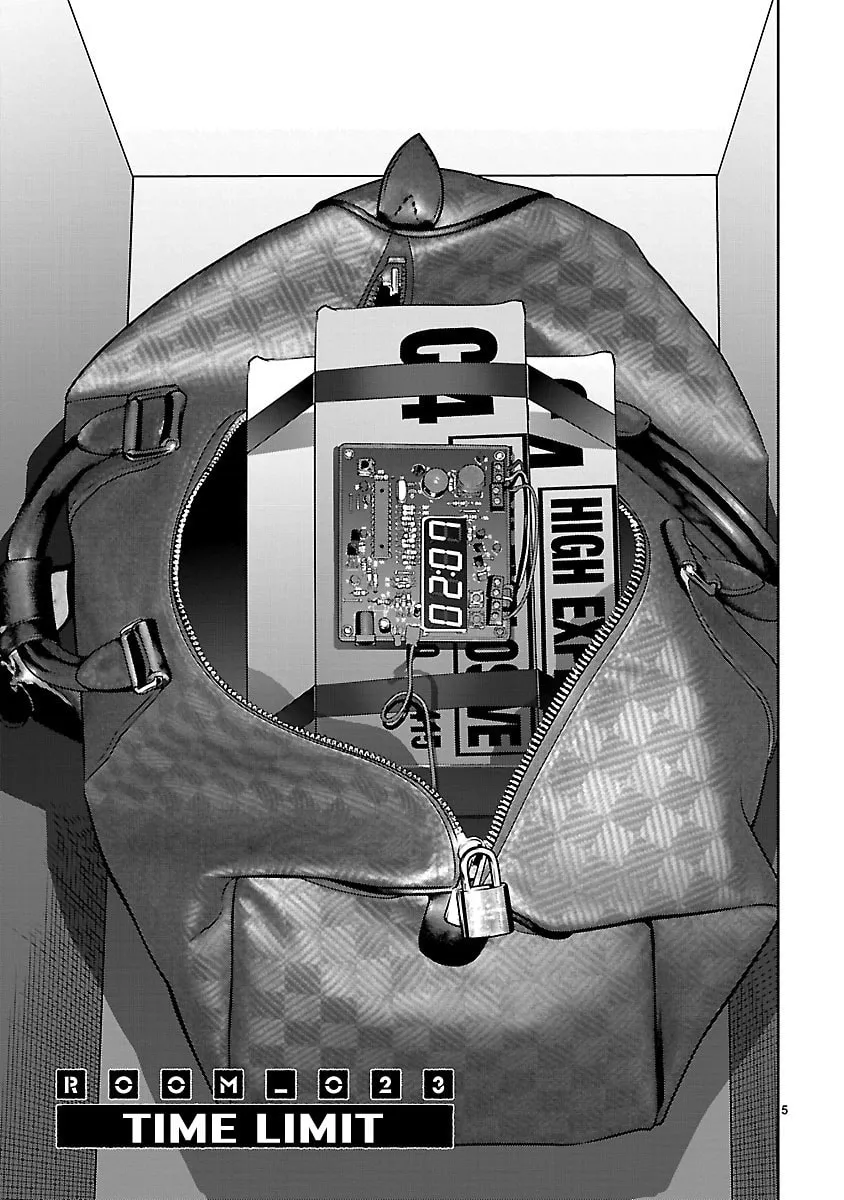 Read Babel chapter 23 image 3 on Lezhin