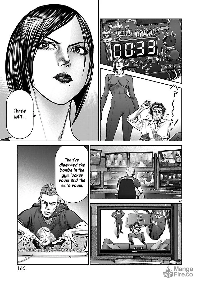 Read Babel chapter 23 image 41 on Lezhin