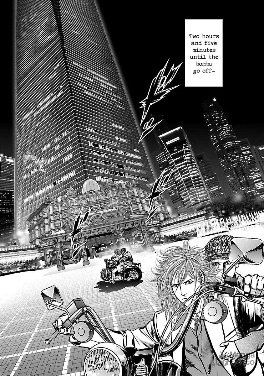 Read Babel chapter 23 image 5 on Lezhin