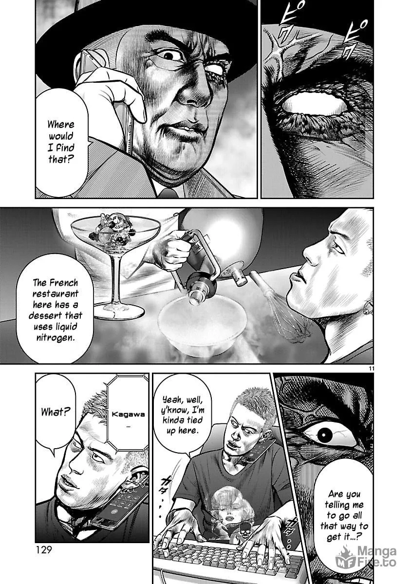 Read Babel chapter 23 image 9 on Lezhin