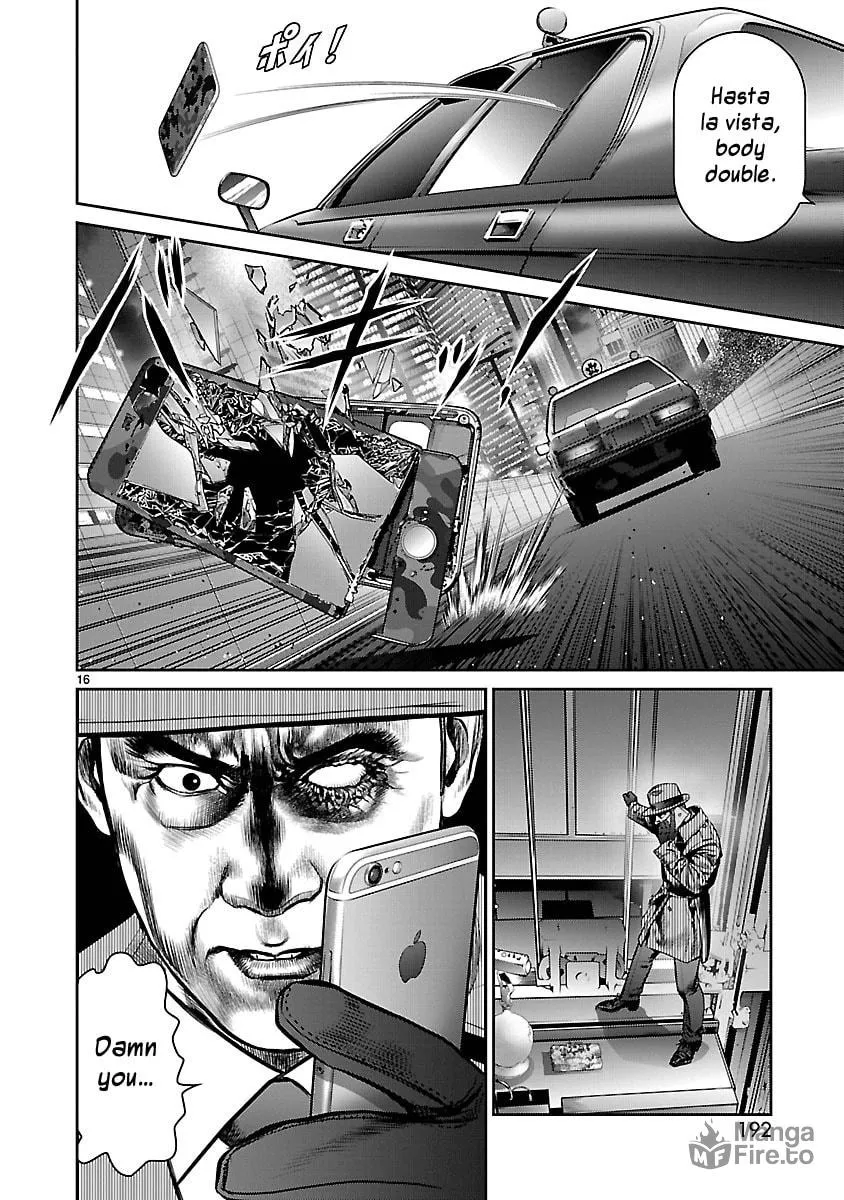 Read Babel chapter 24 image 14 on Lezhin